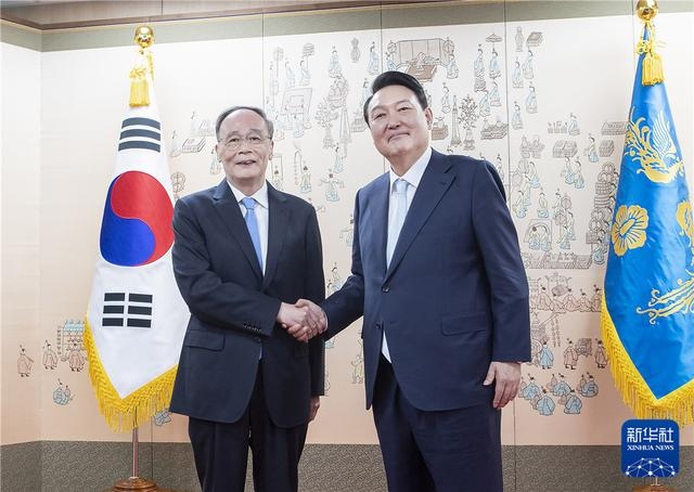 Trung Quốc kêu gọi Tổng thống mới của Hàn Quốc tăng cường hợp tác